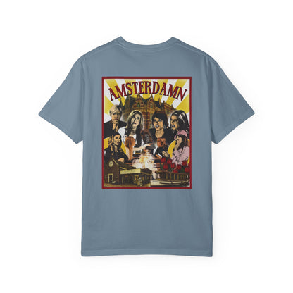 Amsterdamn! Tee #2