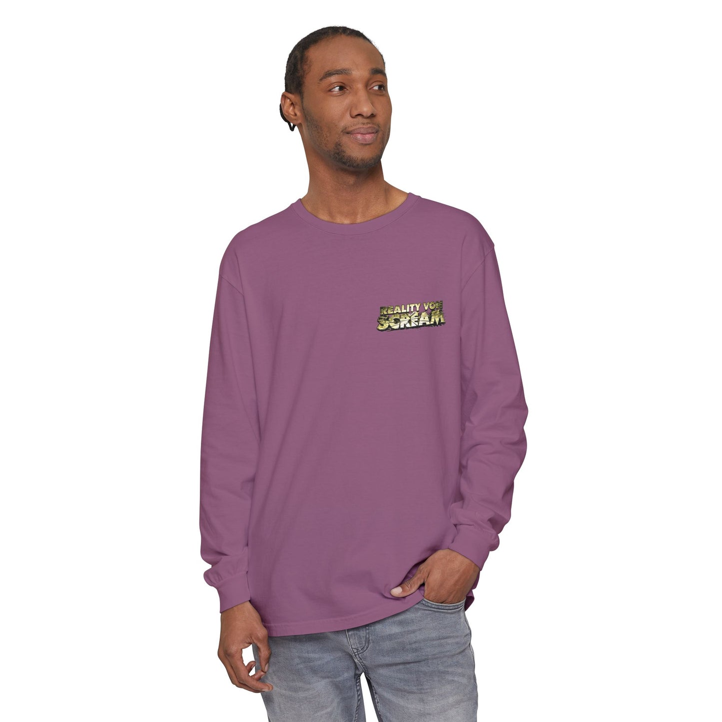 Reality Von SCREAM Tee Long Sleeve Tee