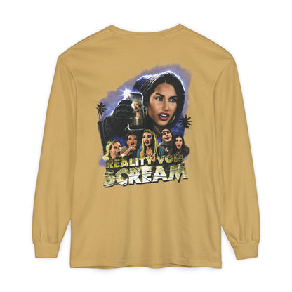 Reality Von SCREAM Tee Long Sleeve Tee