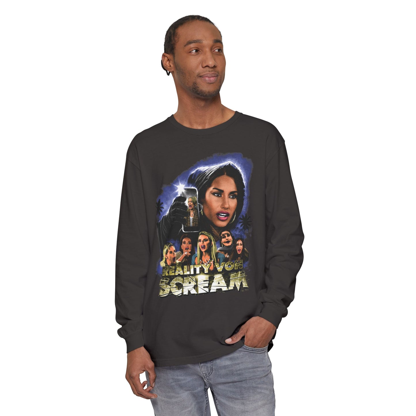 Reality Von SCREAM Tee