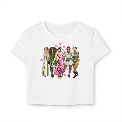 Summer Girls Baby Tee