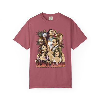 Scary Island Tee
