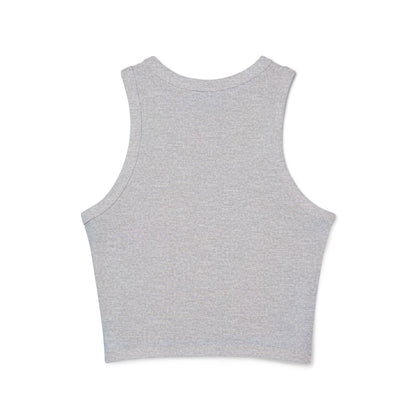 "MOTHER CAMILLE" | RHOBH MICRO RIBBED TANK
