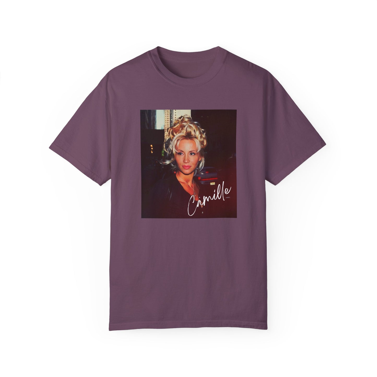 "CAMILLE ANDERSON" | RHOBH | Comfort Colors T-Shirt
