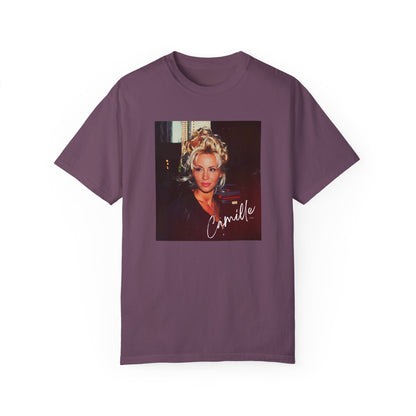 "CAMILLE ANDERSON" | RHOBH | Comfort Colors T-Shirt