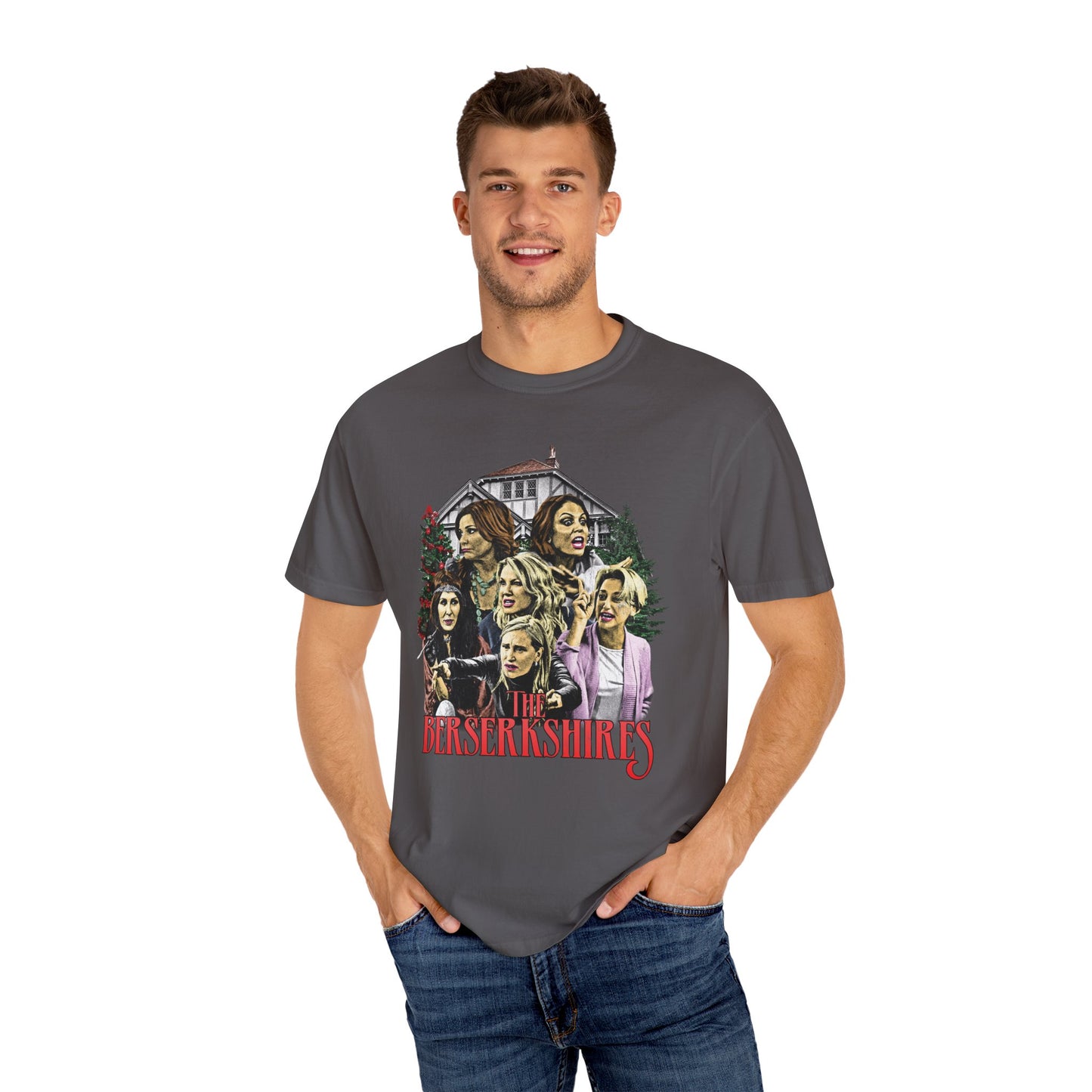 The Berserkshires Tee