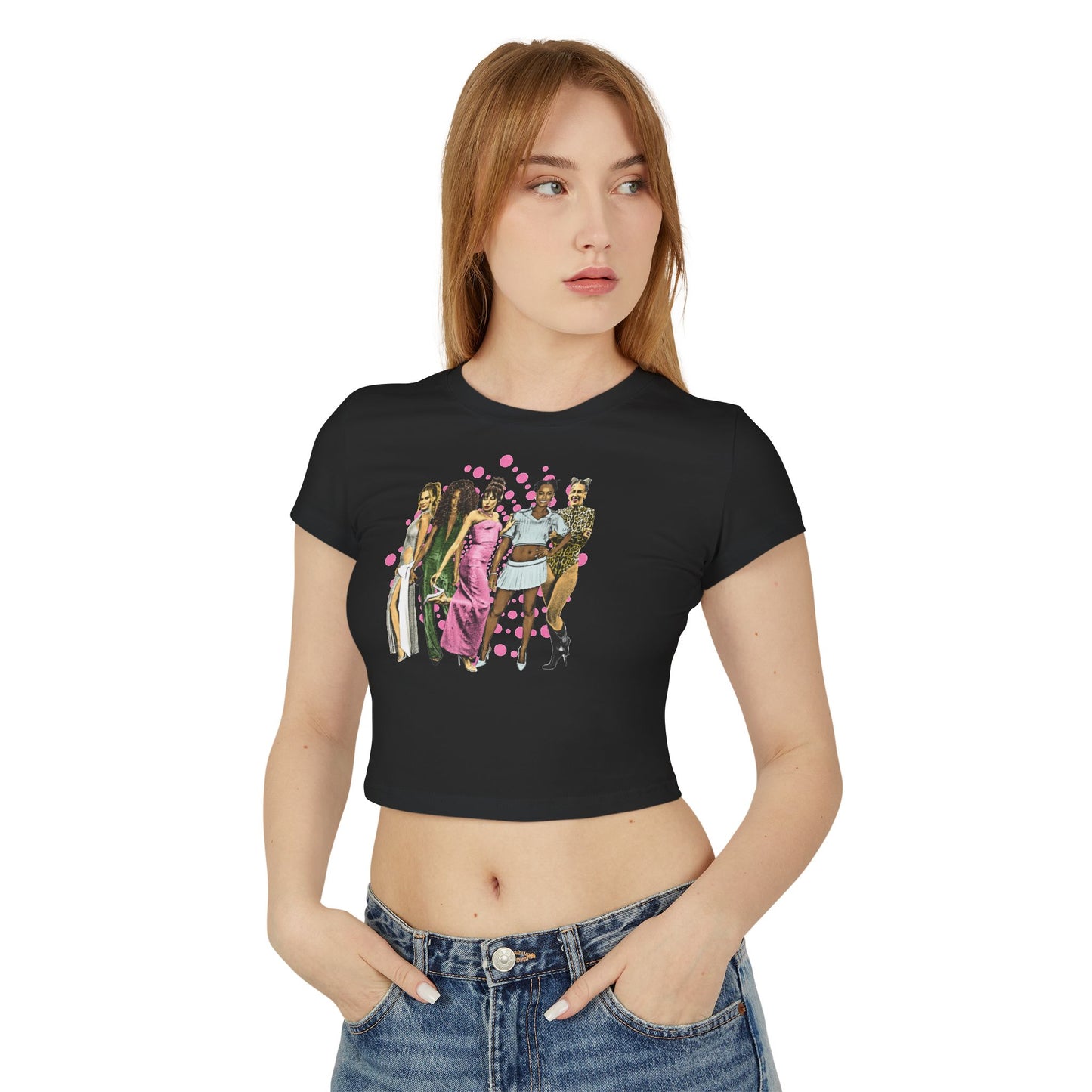 Summer Girls Baby Tee