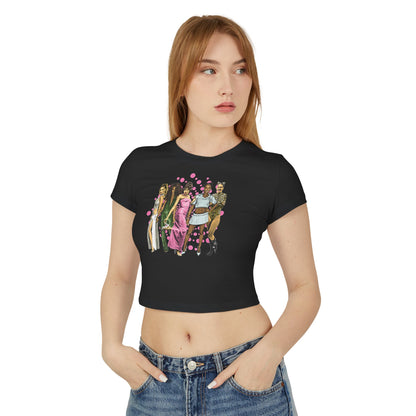 Summer Girls Baby Tee