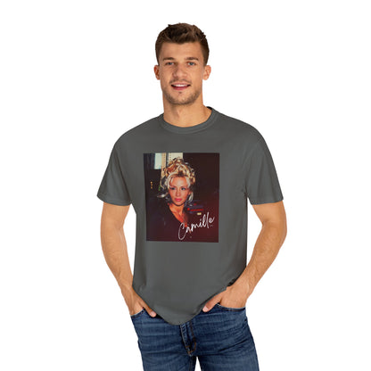 "CAMILLE ANDERSON" | RHOBH | Comfort Colors T-Shirt