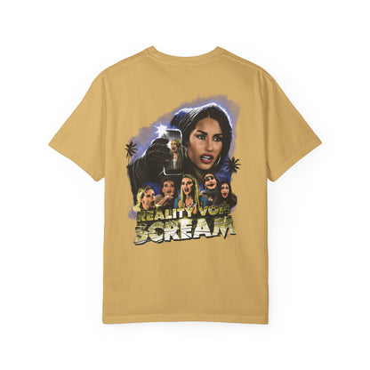 Reality Von SCREAM Tee