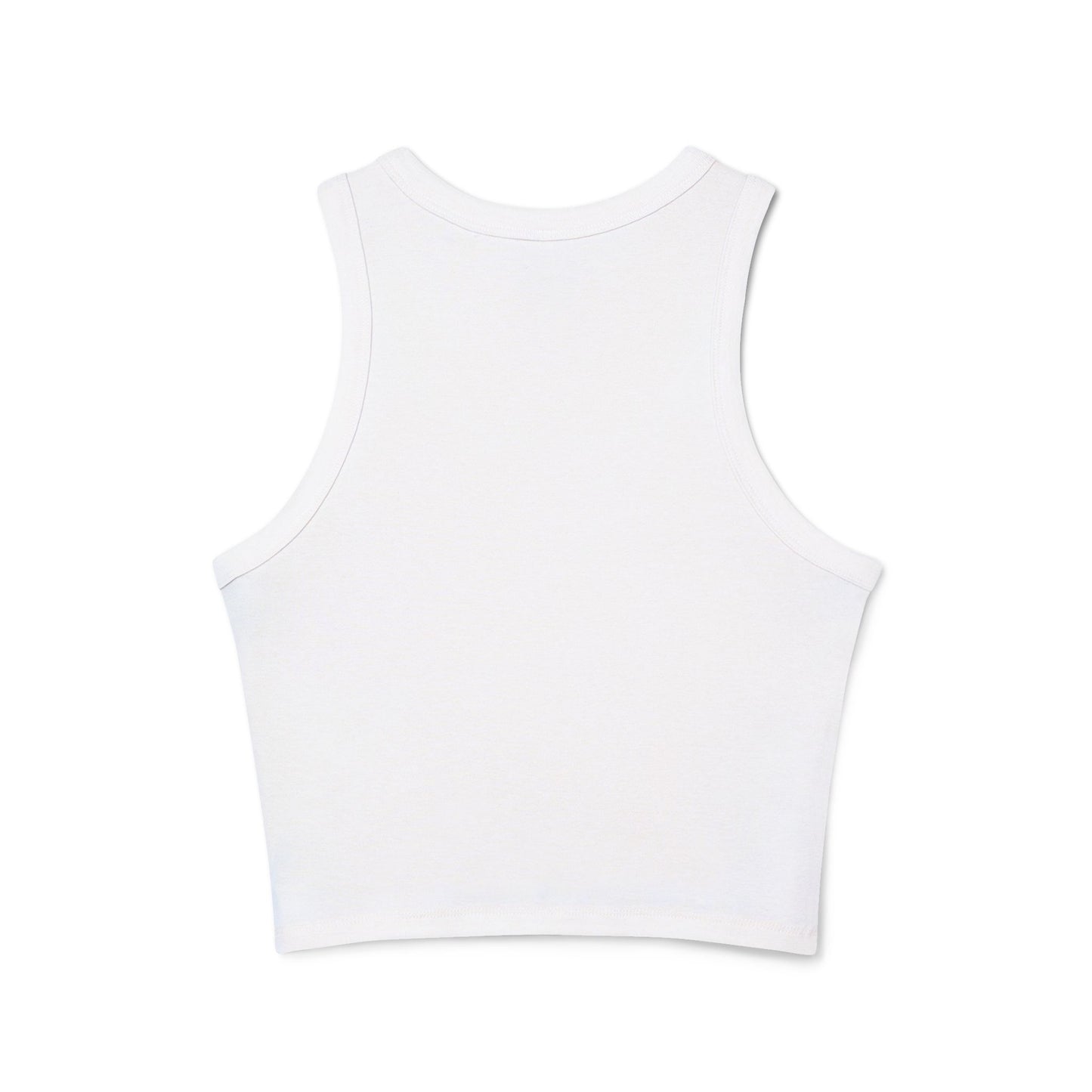 "MORALLY CORRUPT" | CAMILLE | RHOBH MICRO RIBBED TANK