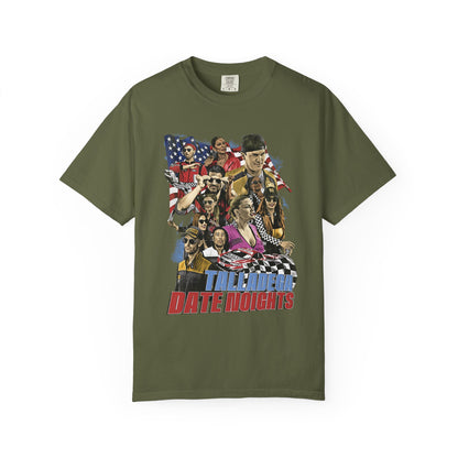Talladega Date Noight Tee (1-Sided)