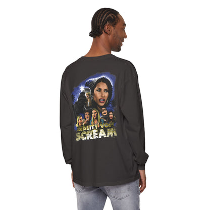 Reality Von SCREAM Tee Long Sleeve Tee