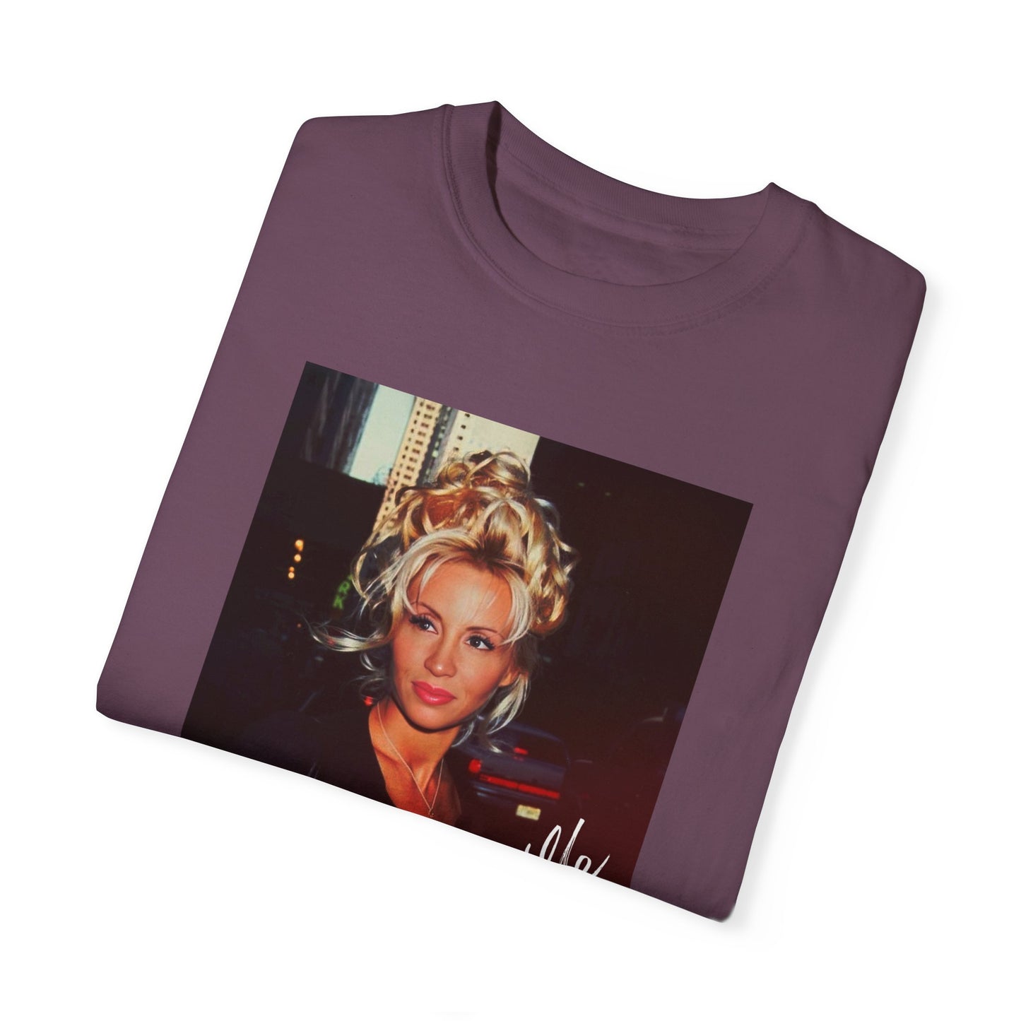 "CAMILLE ANDERSON" | RHOBH | Comfort Colors T-Shirt