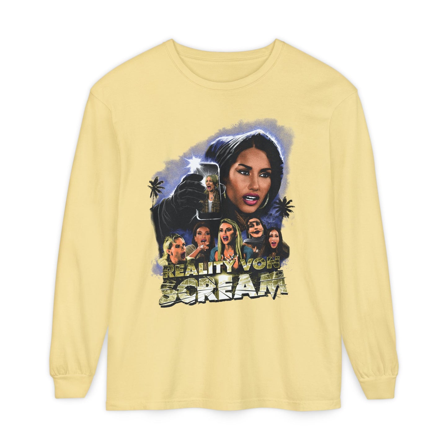 Reality Von SCREAM Tee