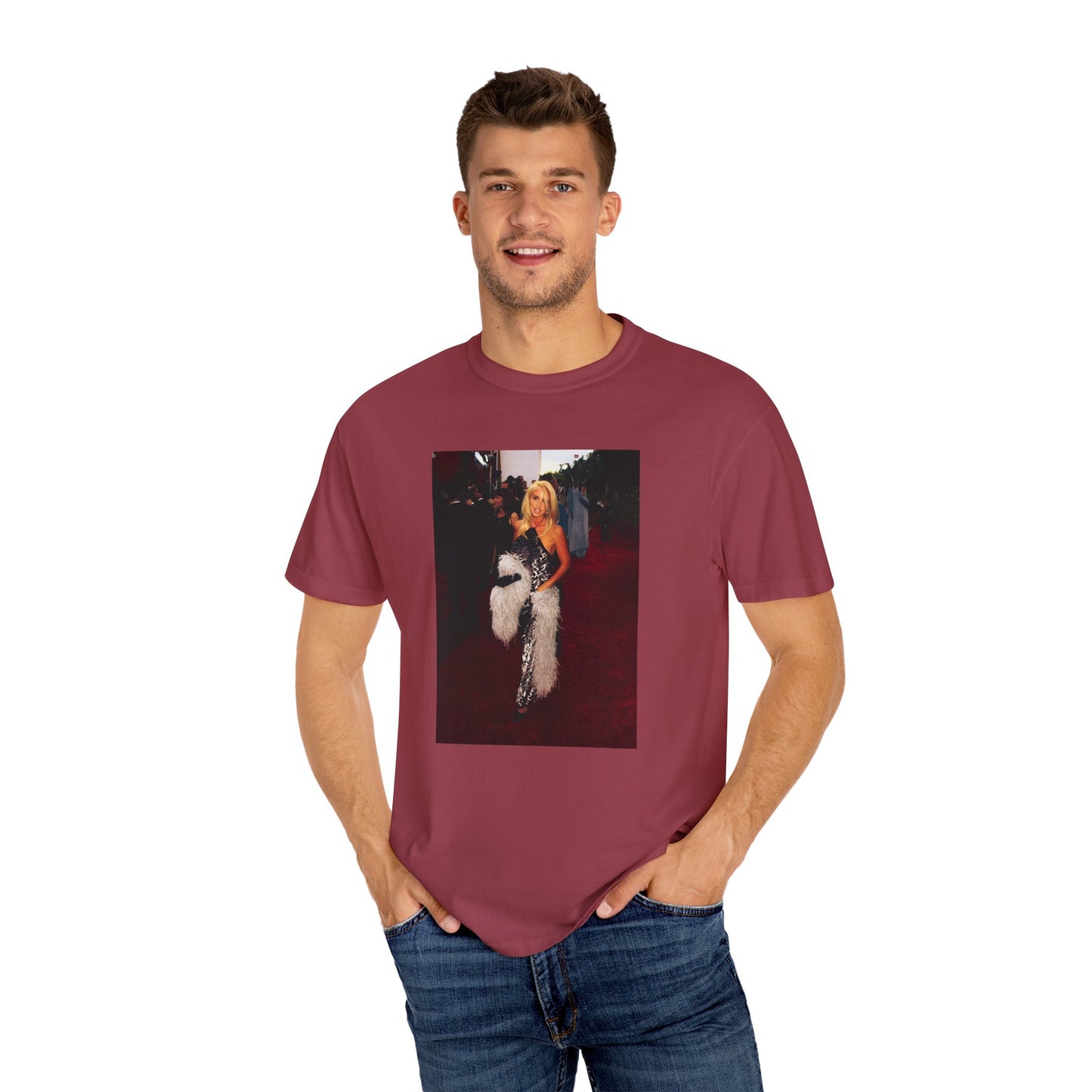 "RED CARPET" Camille Grammer | Comfort Colors T-Shirt