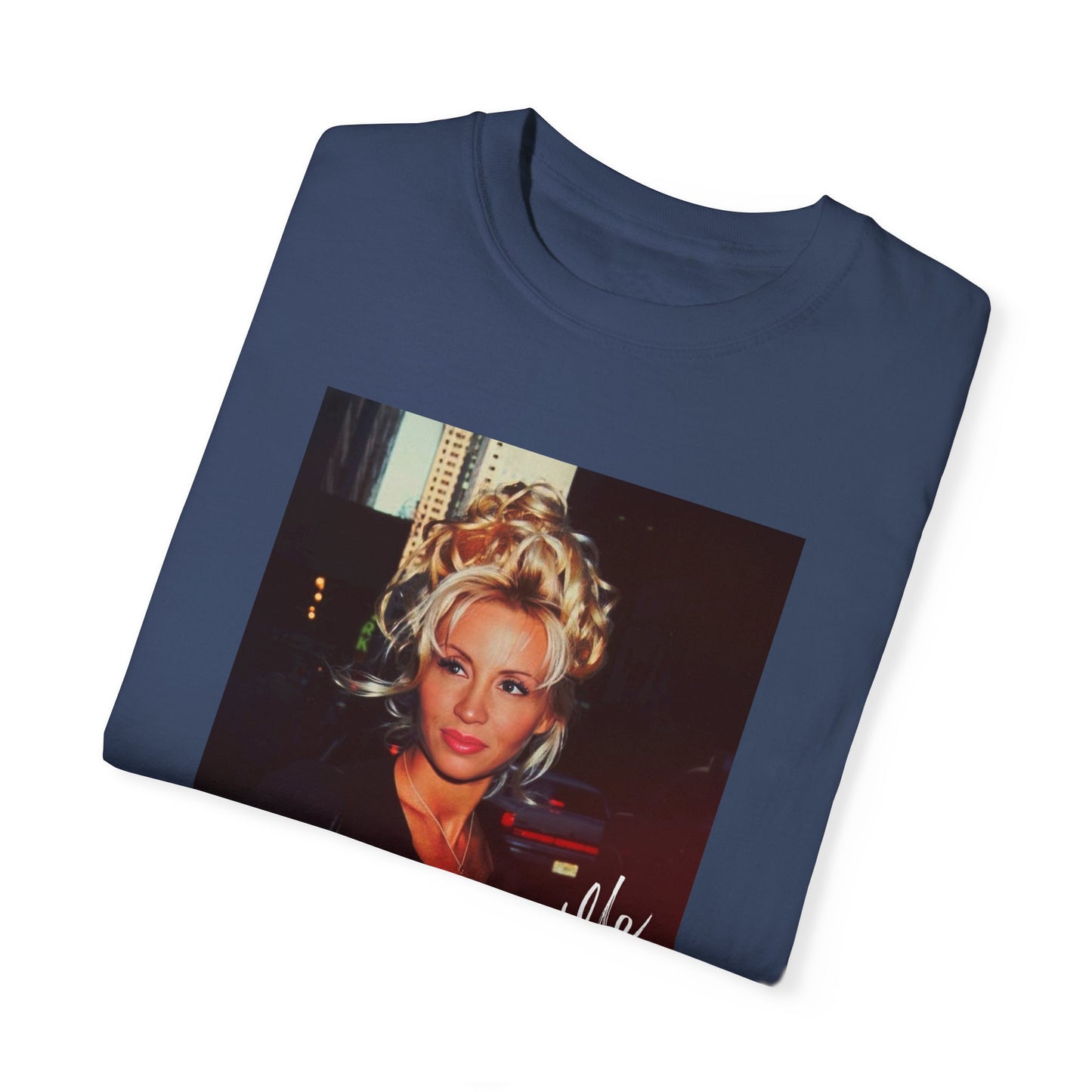 "CAMILLE ANDERSON" | RHOBH | Comfort Colors T-Shirt