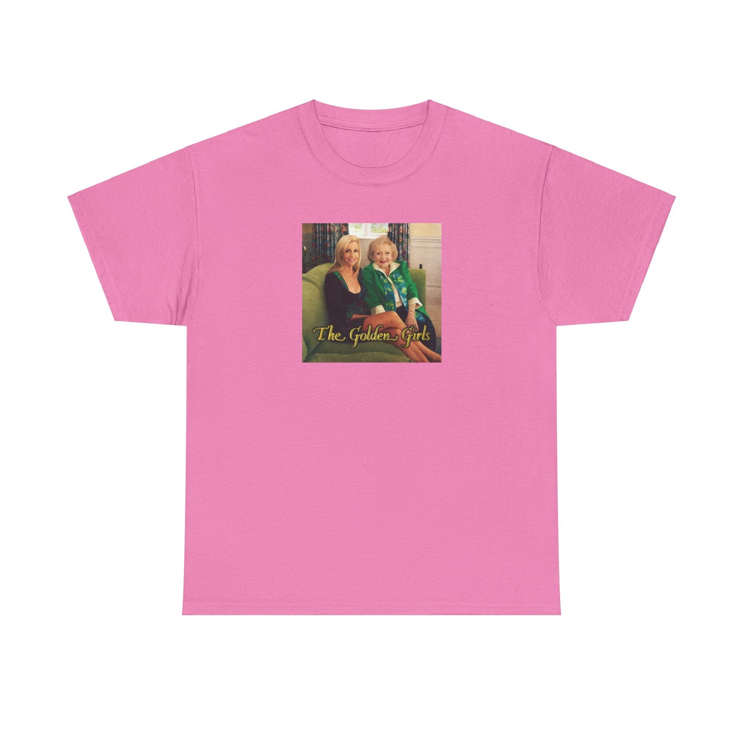 "GOLDEN GIRLS" | RHOBH T-SHIRT