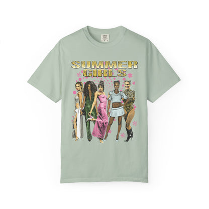 Summer Girls | Comfort Colors Tee