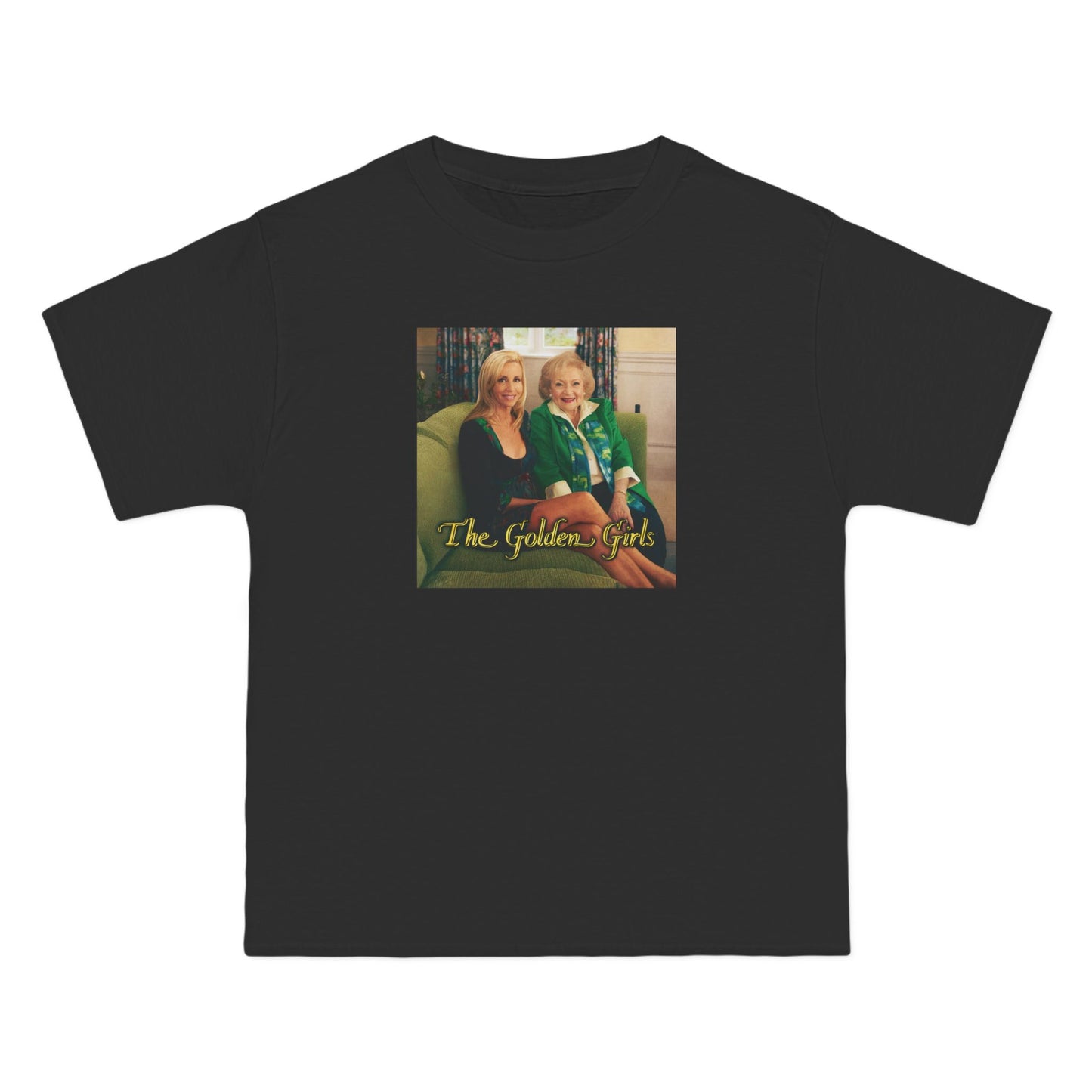 "GOLDEN GIRLS" | CAMILLE GRAMMER | RHOBH Beefy-T®