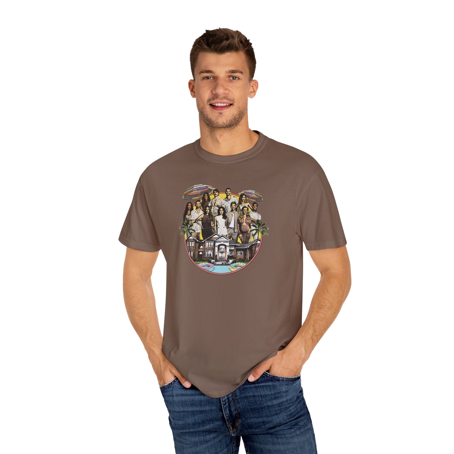 Summer House S9 | Cast Tee Shirt (No. 2)