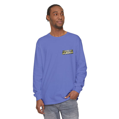 Reality Von SCREAM Tee Long Sleeve Tee