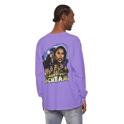 Reality Von SCREAM Tee Long Sleeve Tee