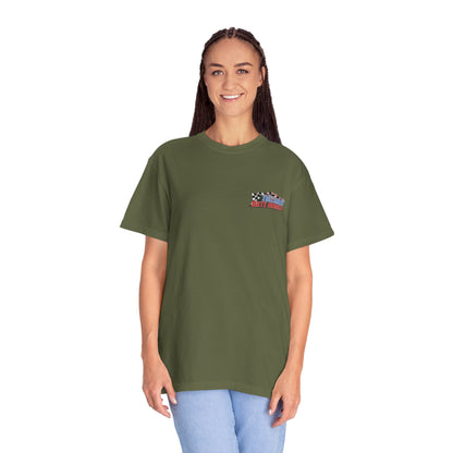 Talladega Date Noight Tee (2-sided)