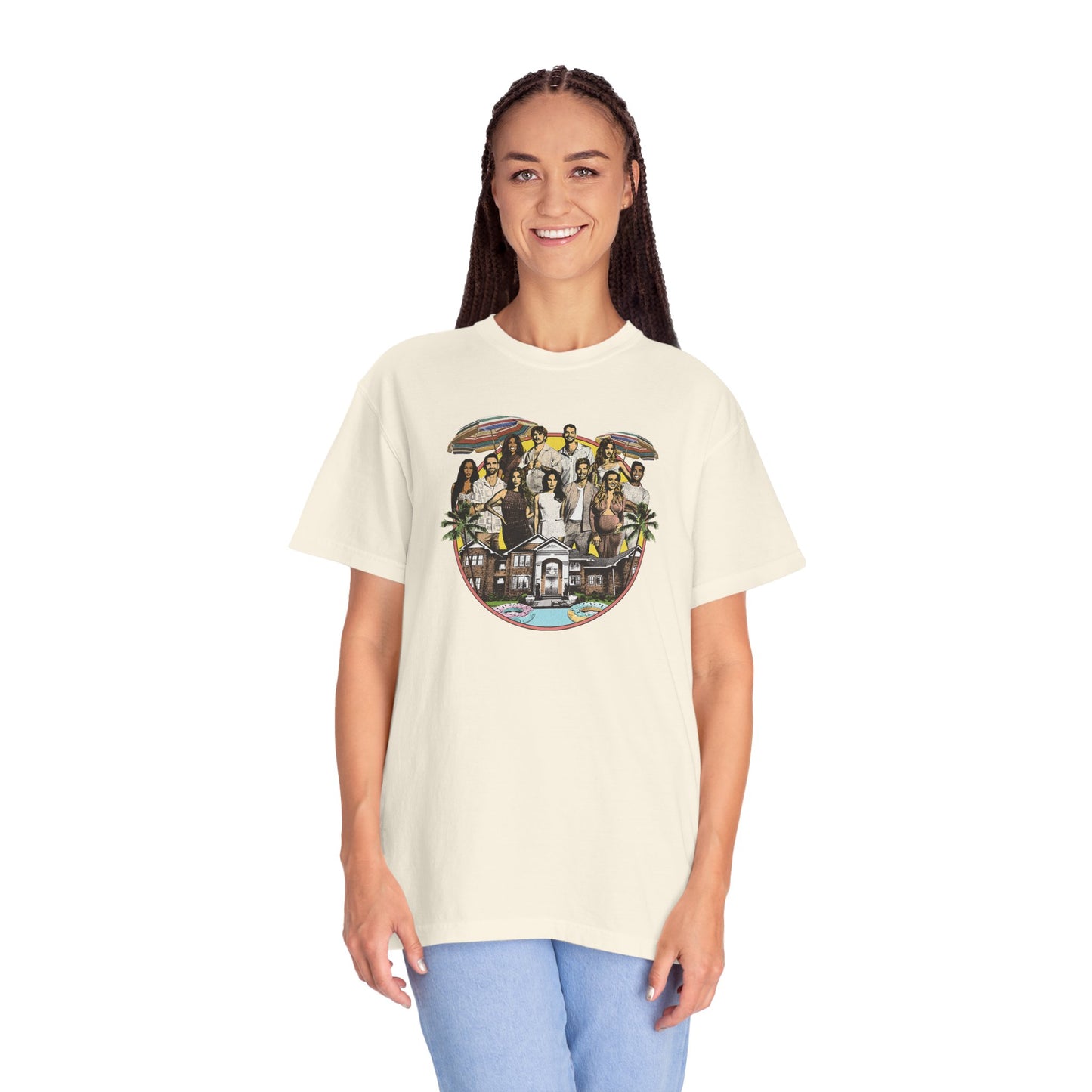 Summer House S9 | Cast Tee Shirt (No. 2)