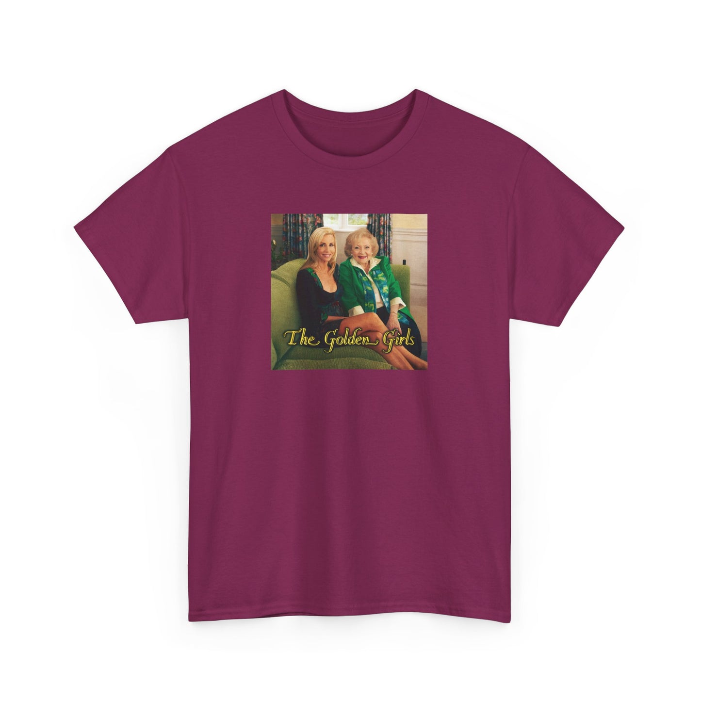 "GOLDEN GIRLS" | RHOBH T-SHIRT