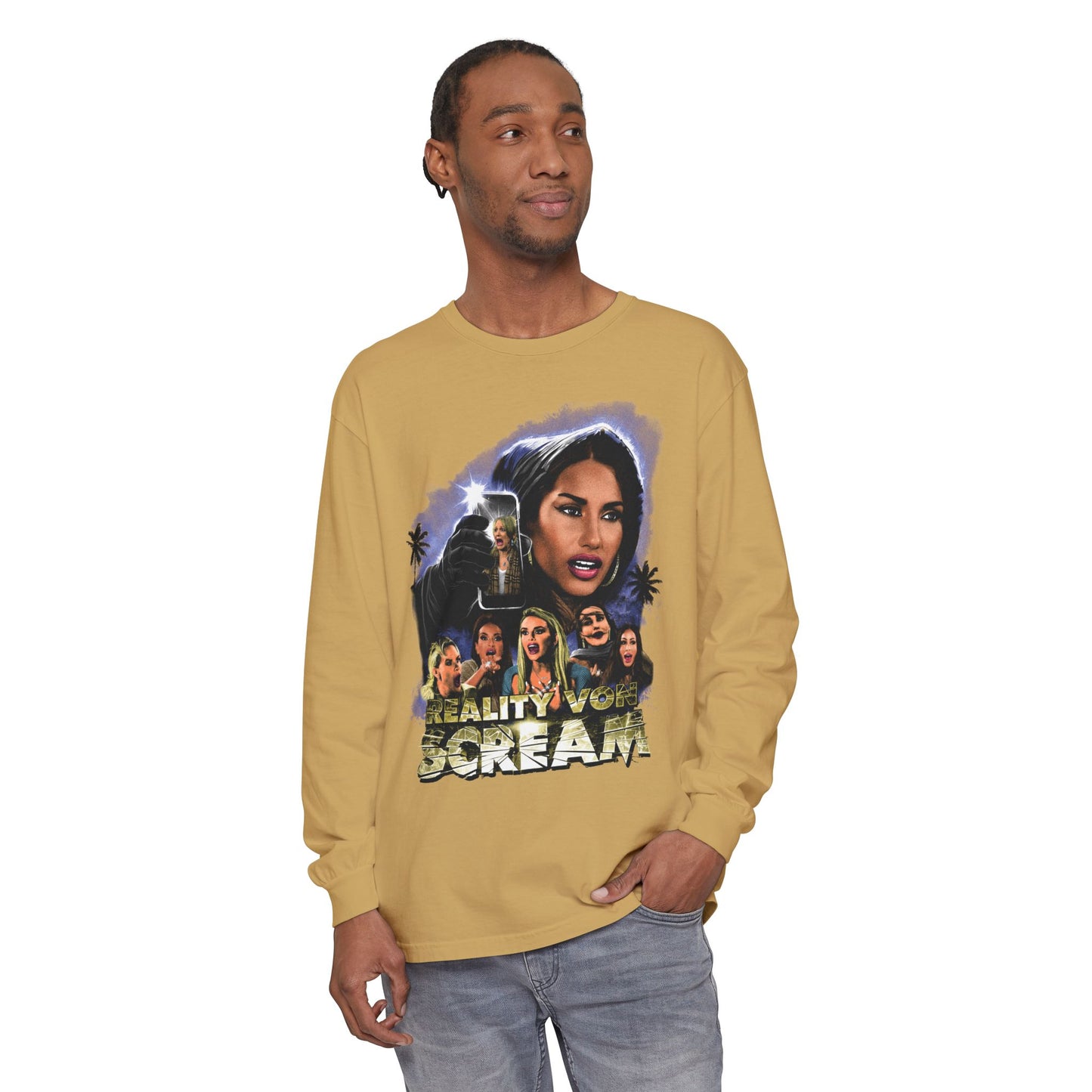 Reality Von SCREAM Tee