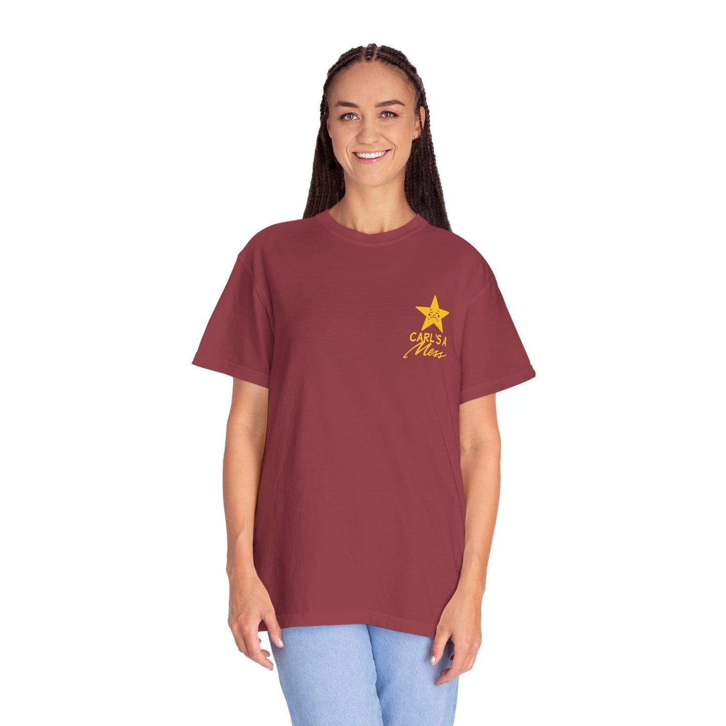 Carl's A Mess T-Shirt #2