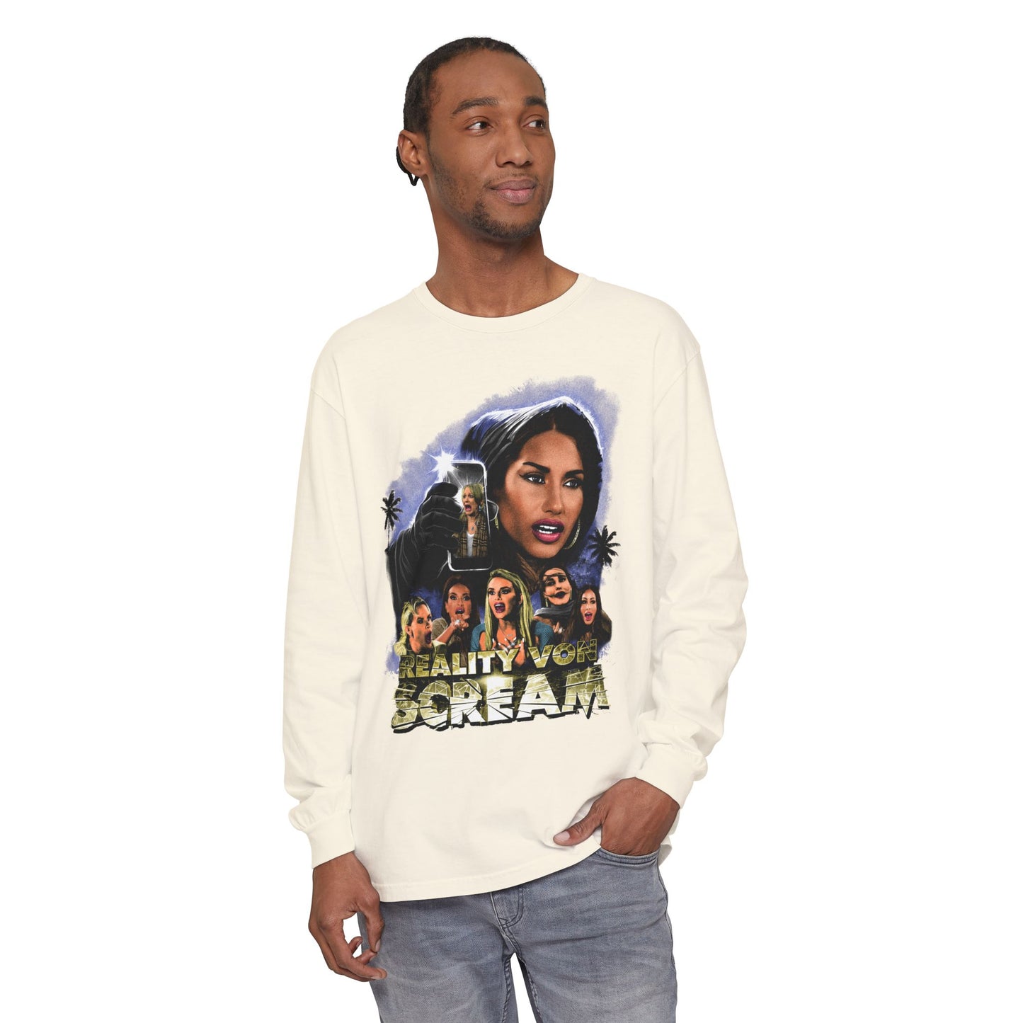 Reality Von SCREAM Tee
