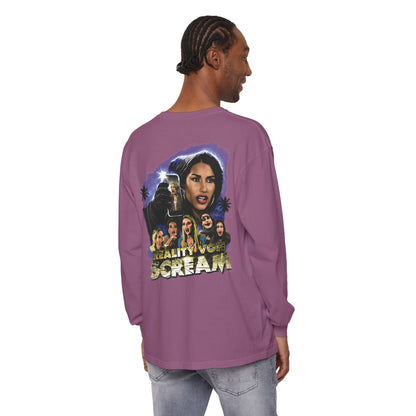 Reality Von SCREAM Tee Long Sleeve Tee