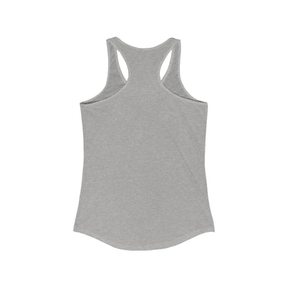 "PERNICIOUS" | Camille Grammer Racerback Tank