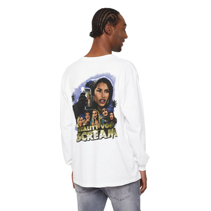 Reality Von SCREAM Tee Long Sleeve Tee