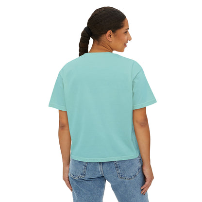 Summer Girls | Cropped Tee