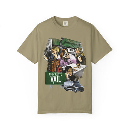 Highway to Vail Tee