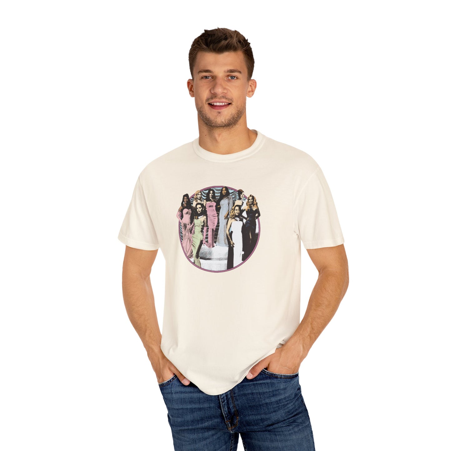 RHOBH S14 Cast Circle Tee