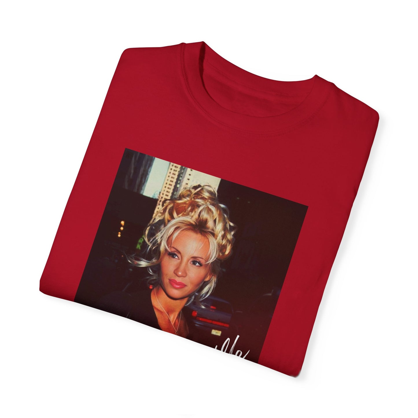 "CAMILLE ANDERSON" | RHOBH | Comfort Colors T-Shirt