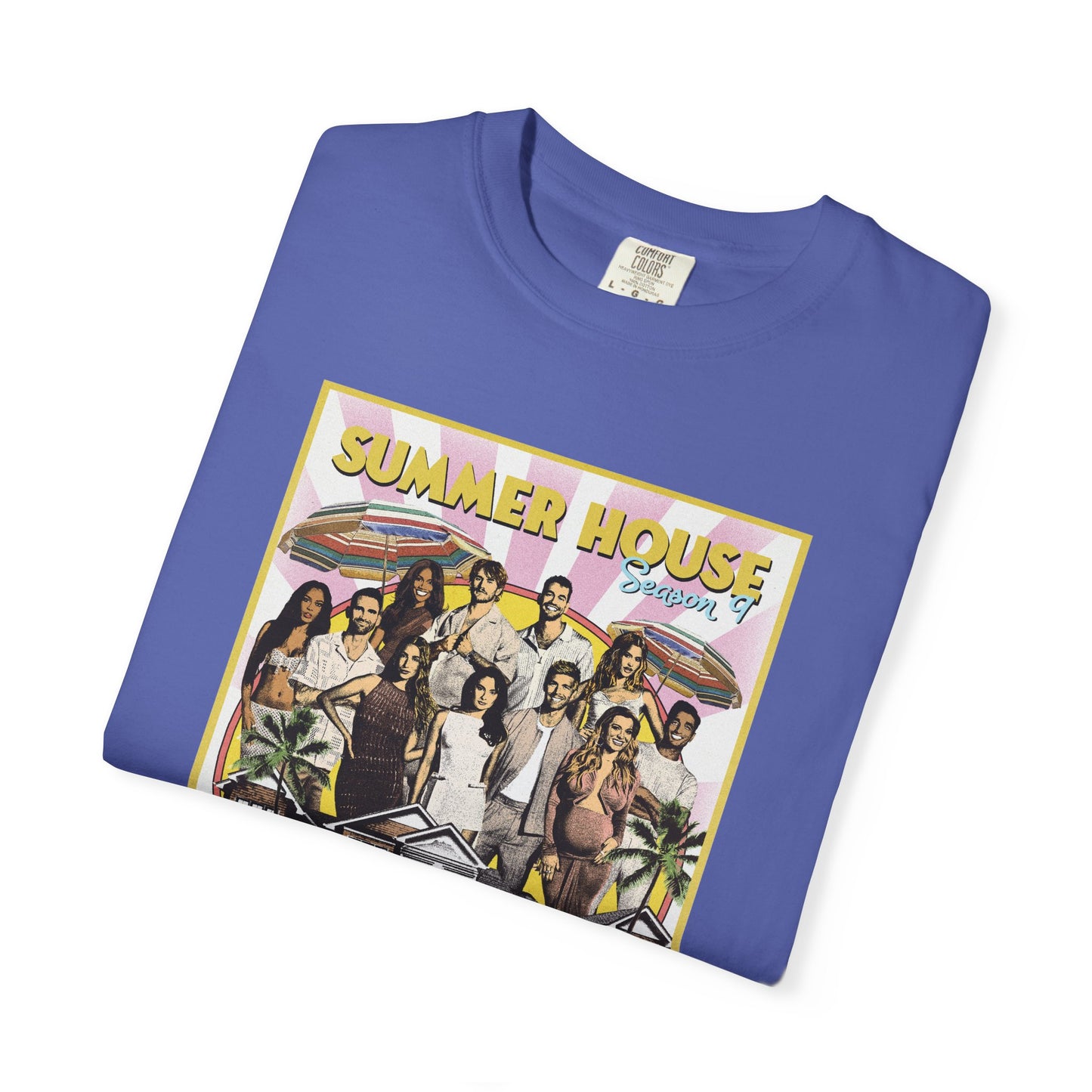 Summer House S9 | Cast Tee Shirt (No. 1)