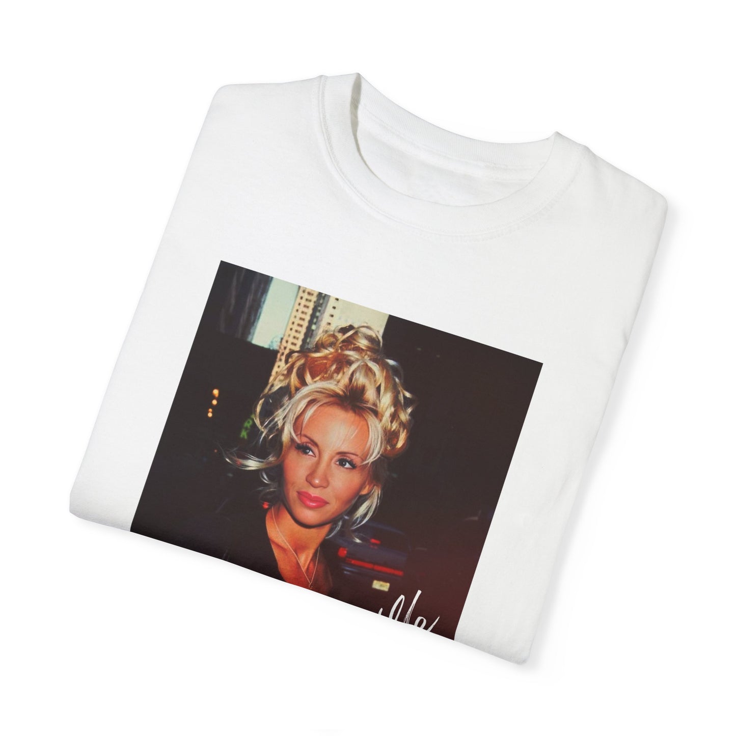 "CAMILLE ANDERSON" | RHOBH | Comfort Colors T-Shirt