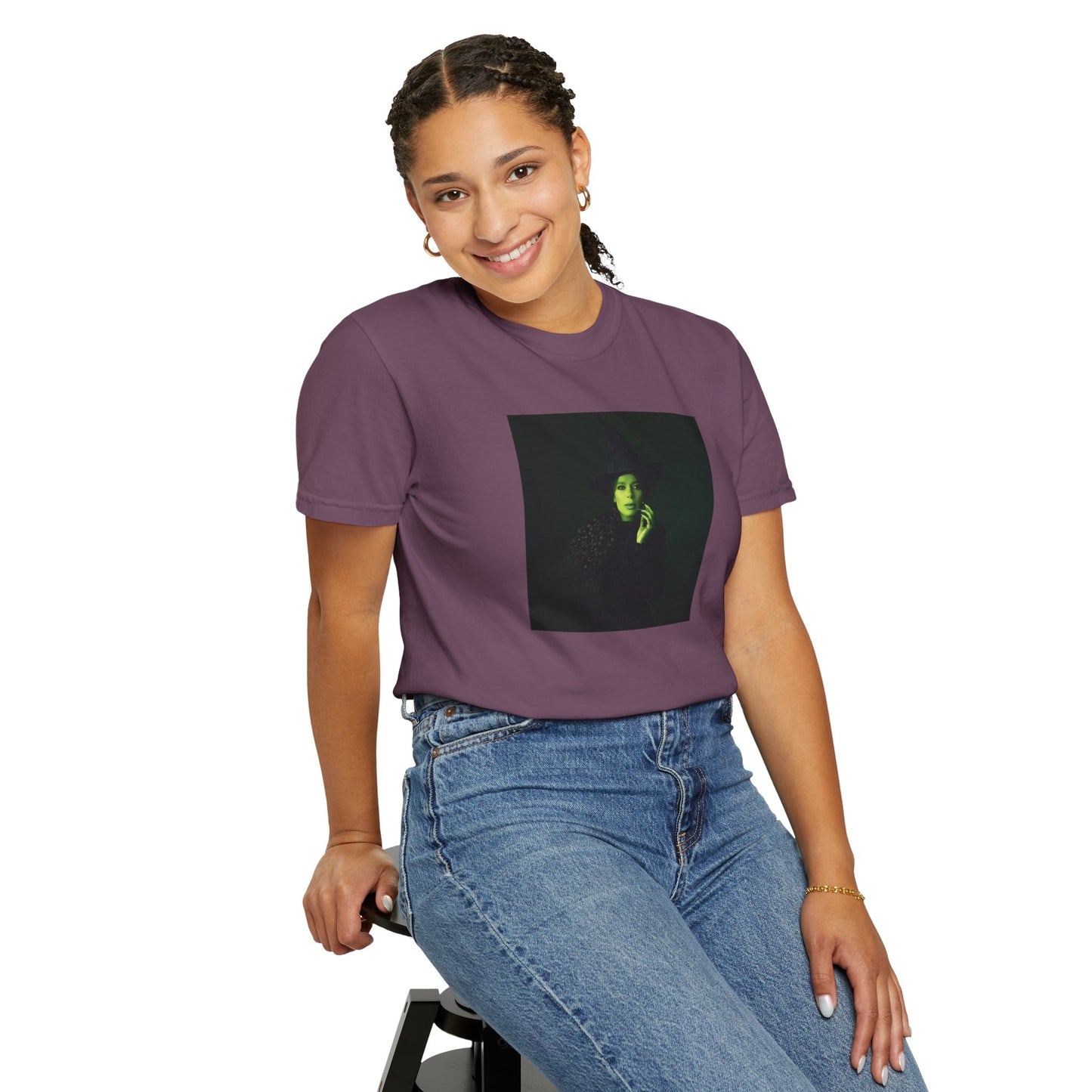 "Witchy Effing Poo" | RHOBH x WICKED | Comfort Colors T-Shirt
