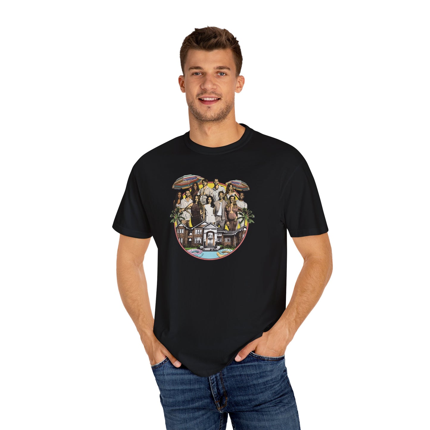 Summer House S9 | Cast Tee Shirt (No. 2)