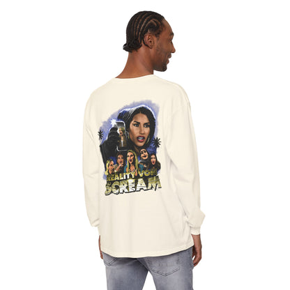 Reality Von SCREAM Tee Long Sleeve Tee