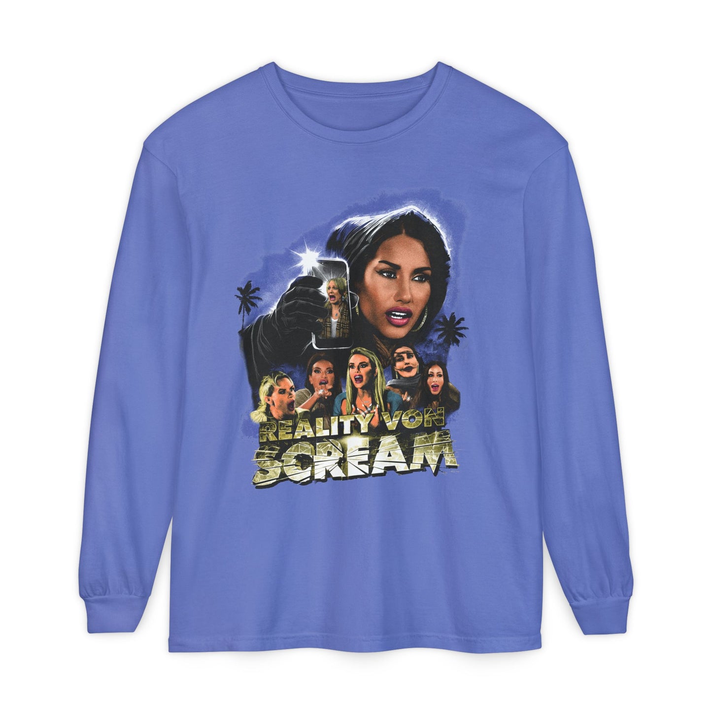 Reality Von SCREAM Tee