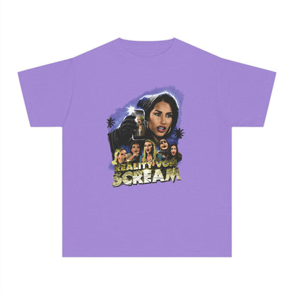 Reality Von SCREAM Baby Tee