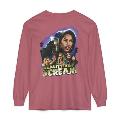 Reality Von SCREAM Tee Long Sleeve Tee