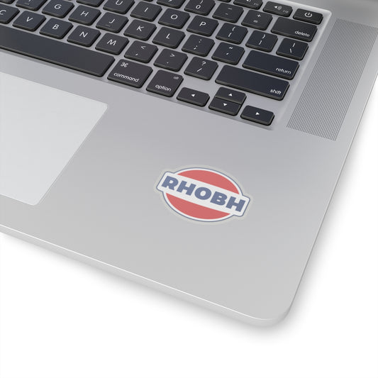 "RHOBH GIRL" | Sticker