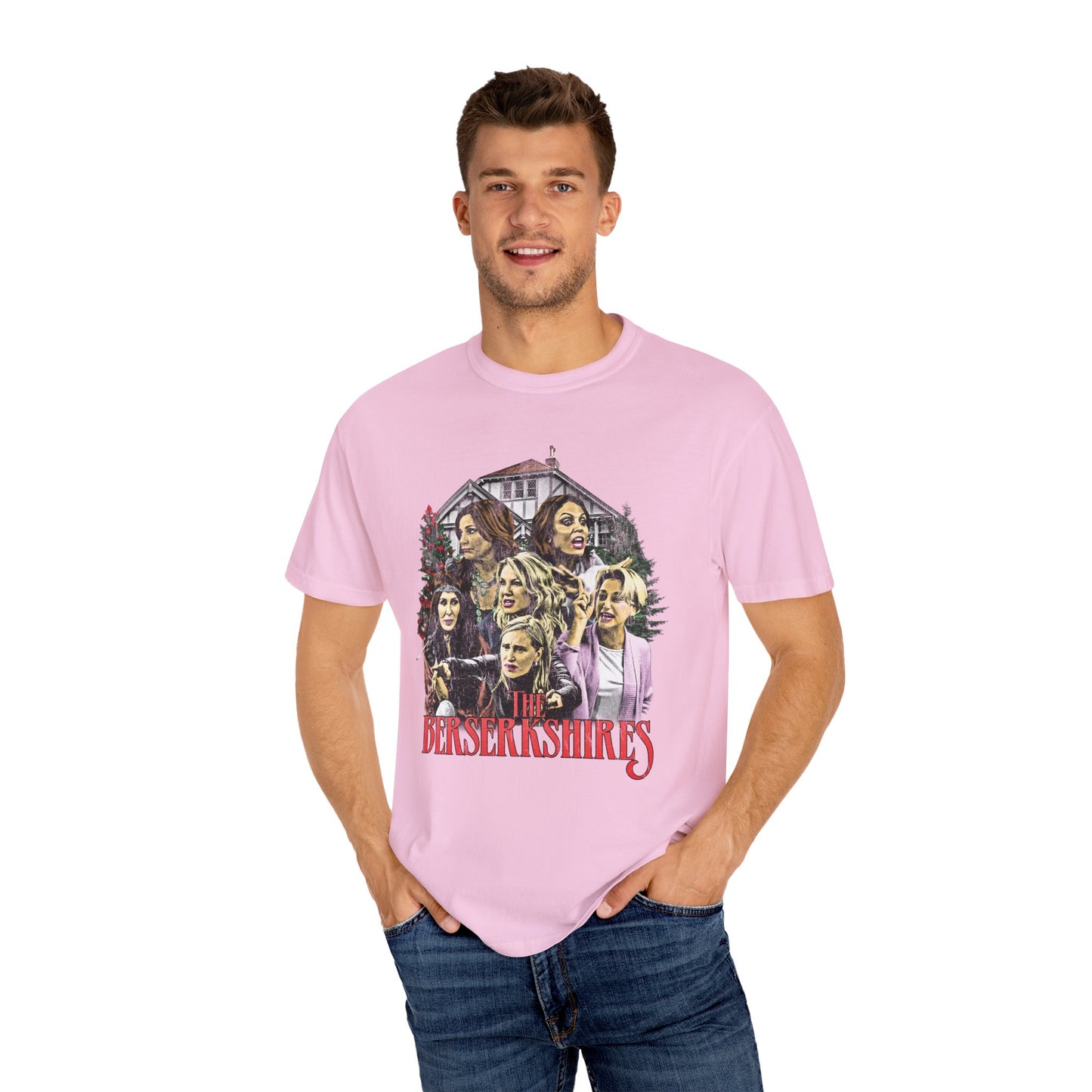 The Berserkshires Tee